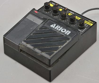 Arion-DDS4 Digital Delay Sampler